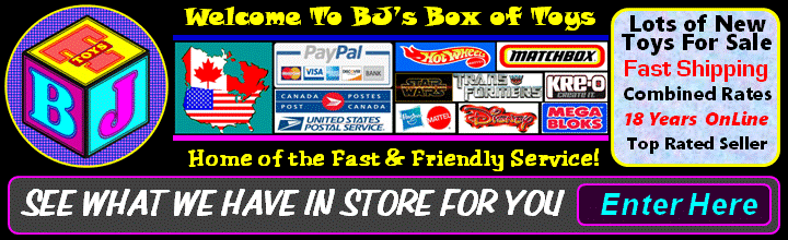 VISIT BJSBOX OF TOYS - HOME PAGE